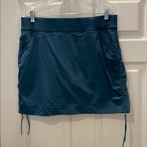 Columbia skirt